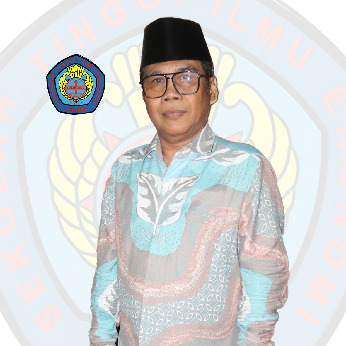 Ketua STIE Taman Siswa Jakarta